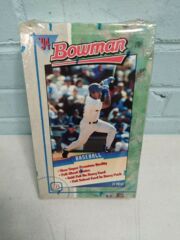 1994 Bowman Baseball Hobby Box Factory Sealed
